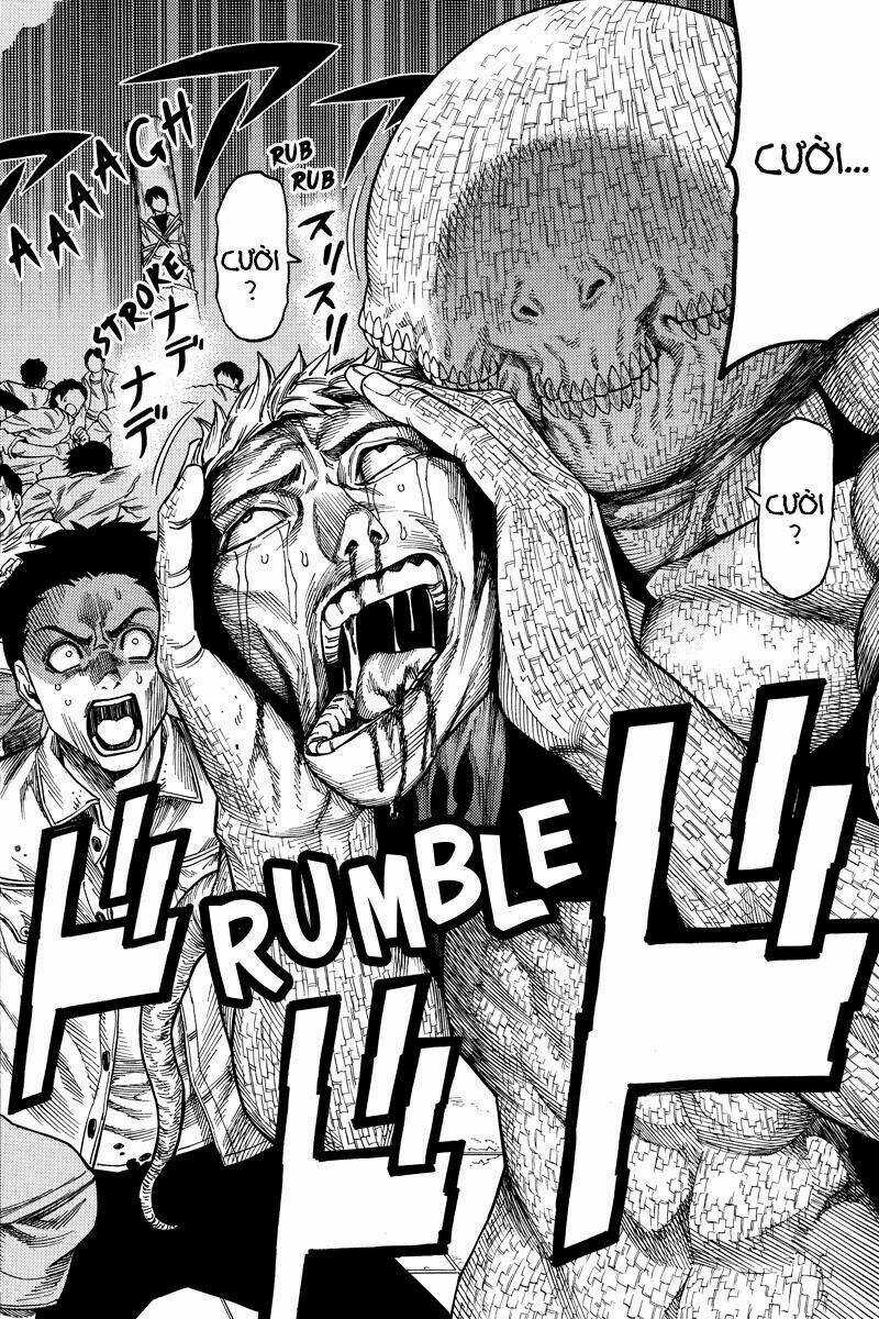 Green Worldz - Chapter 64 - Trang 12