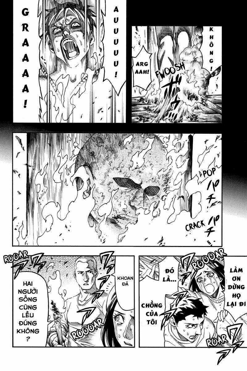 Green Worldz - Chapter 64 - Trang 4