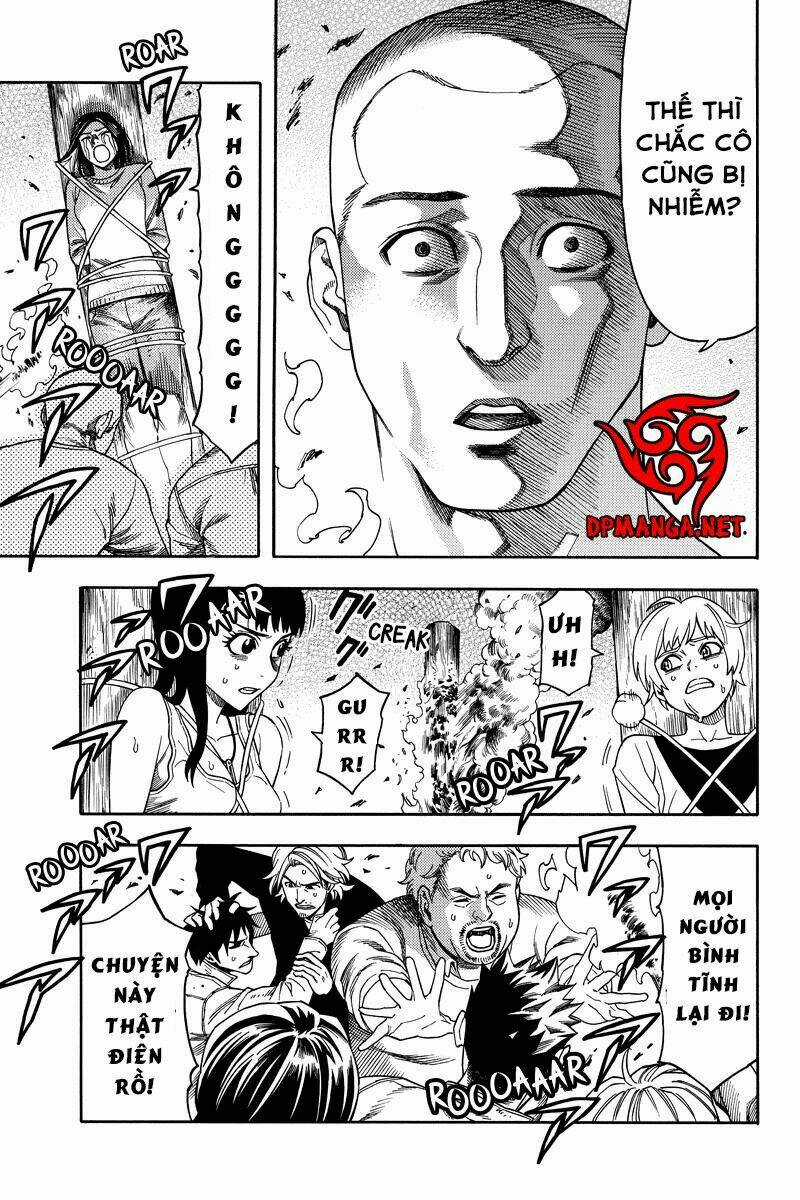 Green Worldz - Chapter 64 - Trang 5