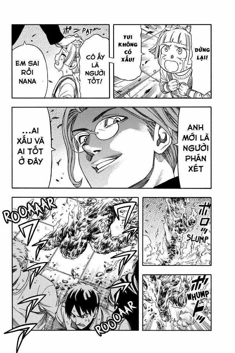 Green Worldz - Chapter 64 - Trang 6