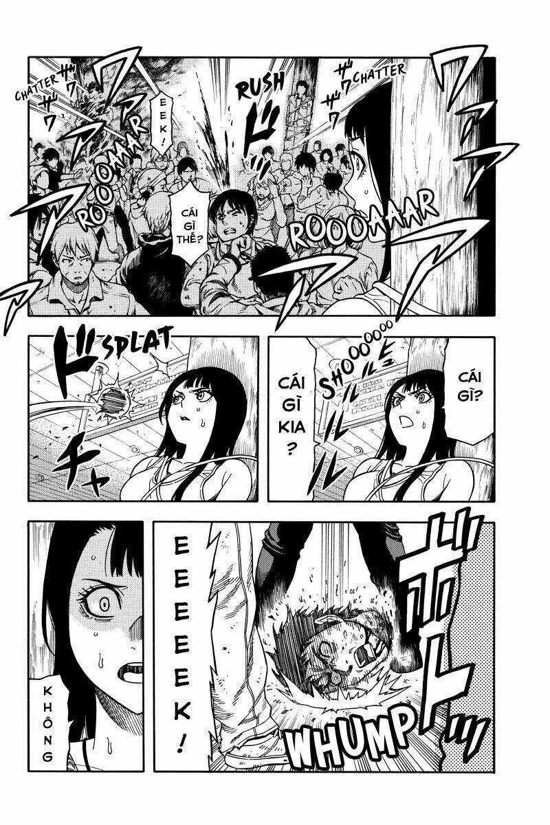 Green Worldz - Chapter 64 - Trang 8