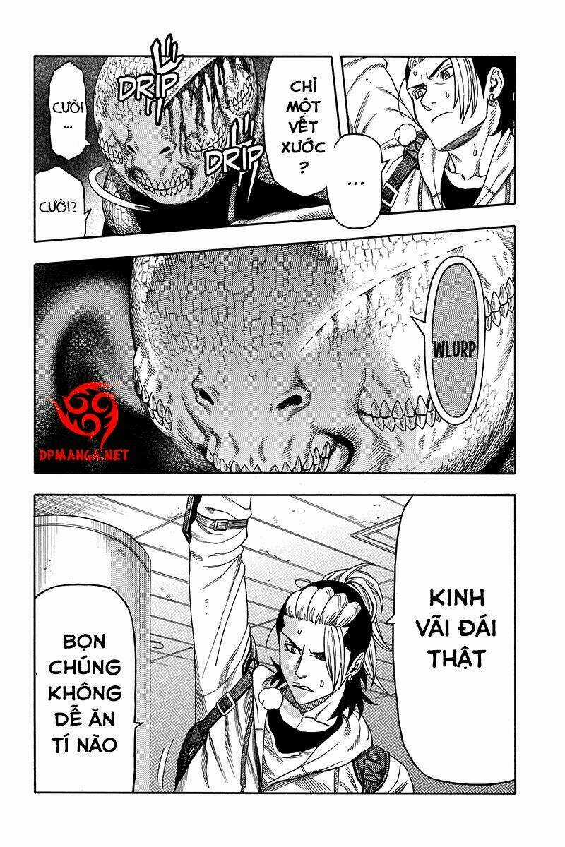 Green Worldz - Chapter 65 - Trang 6