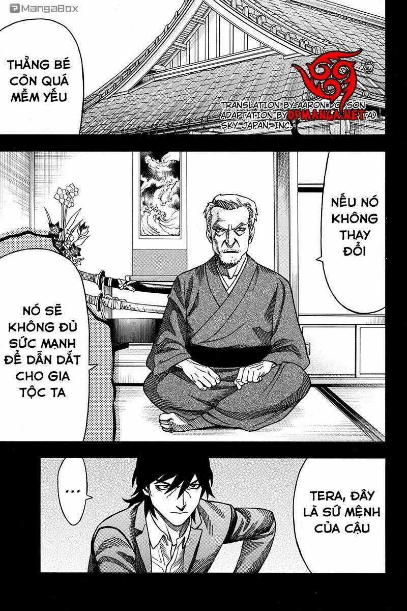 Green Worldz - Chapter 66 - Trang 1