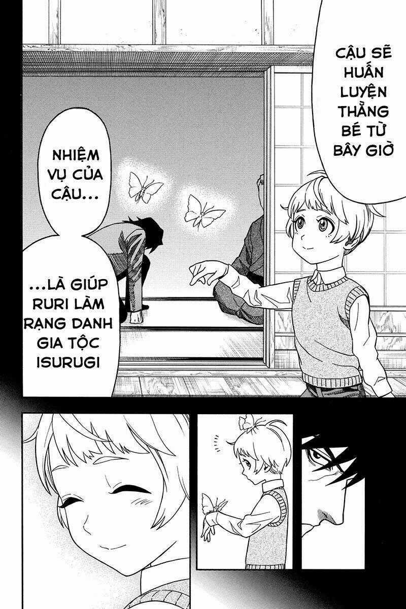 Green Worldz - Chapter 66 - Trang 2