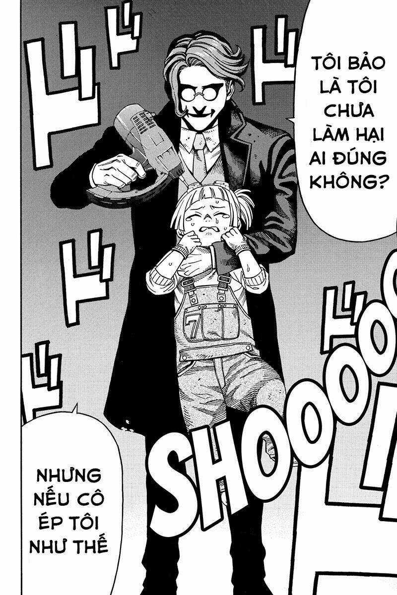 Green Worldz - Chapter 66 - Trang 11