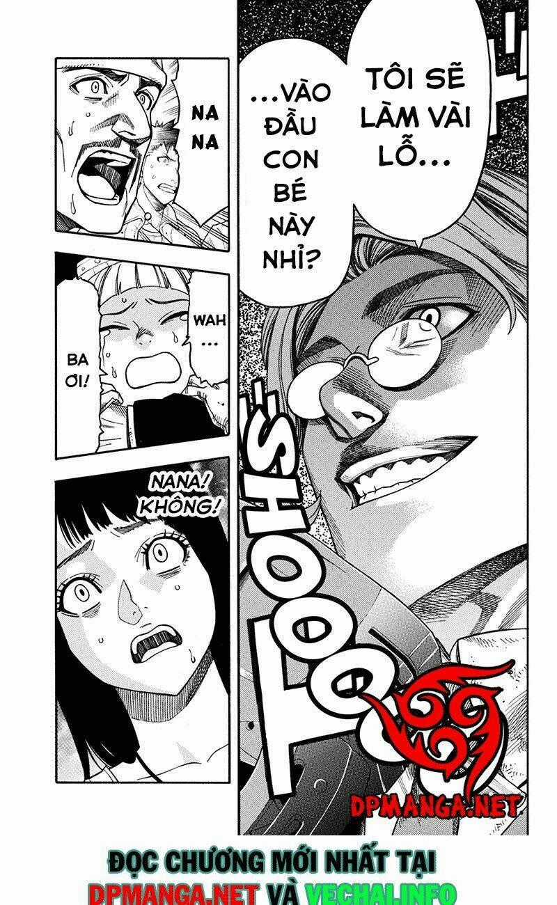 Green Worldz - Chapter 66 - Trang 12