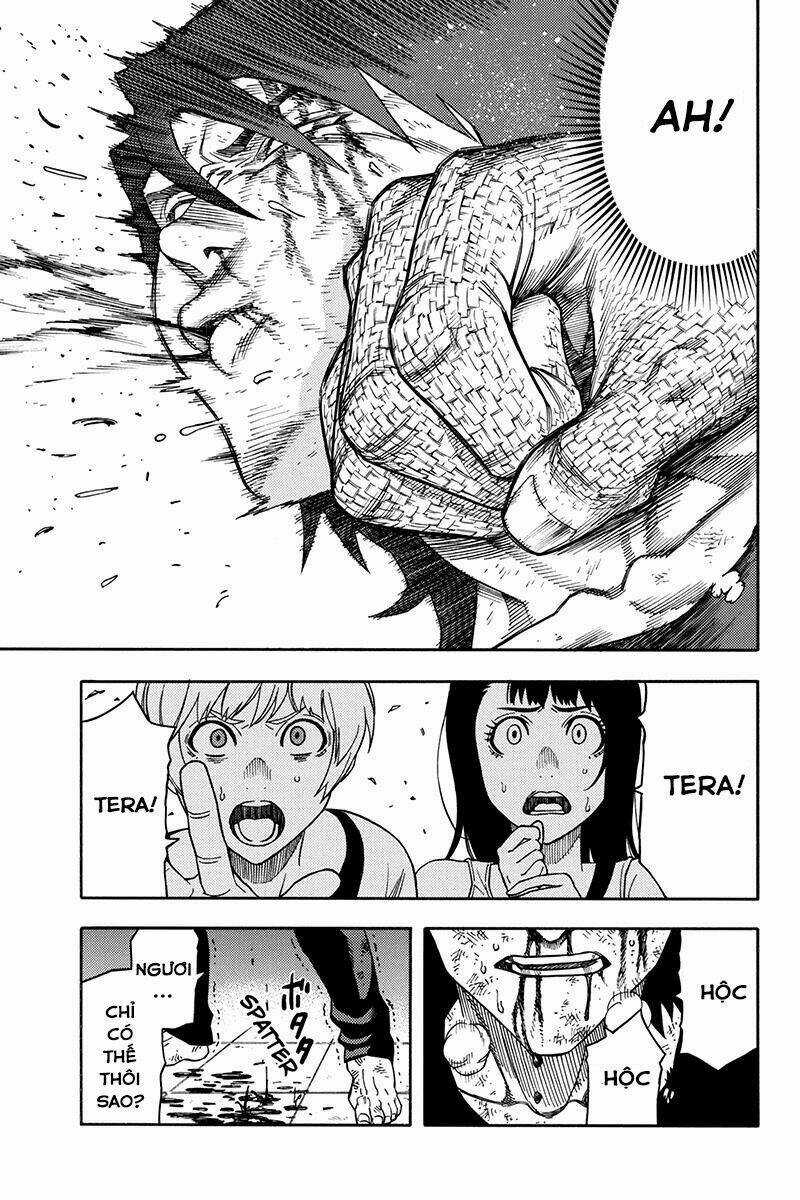 Green Worldz - Chapter 66 - Trang 3