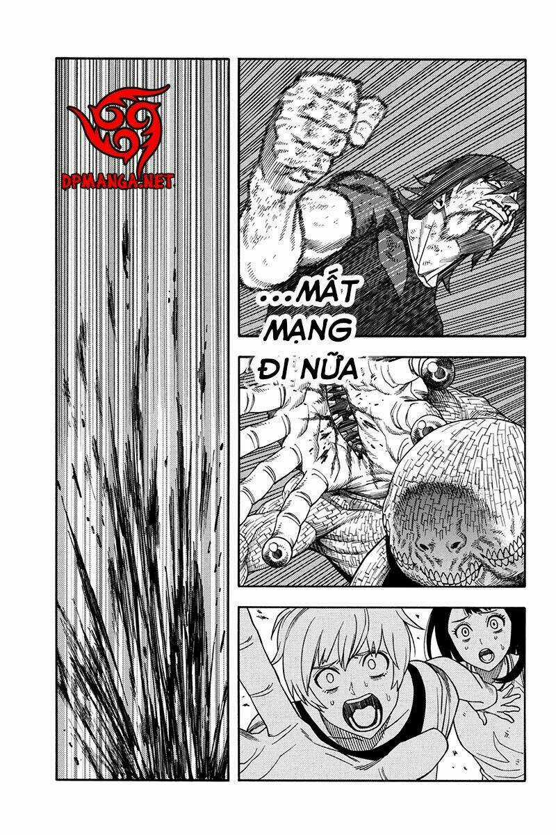 Green Worldz - Chapter 66 - Trang 5