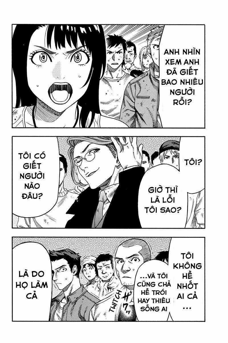 Green Worldz - Chapter 66 - Trang 9