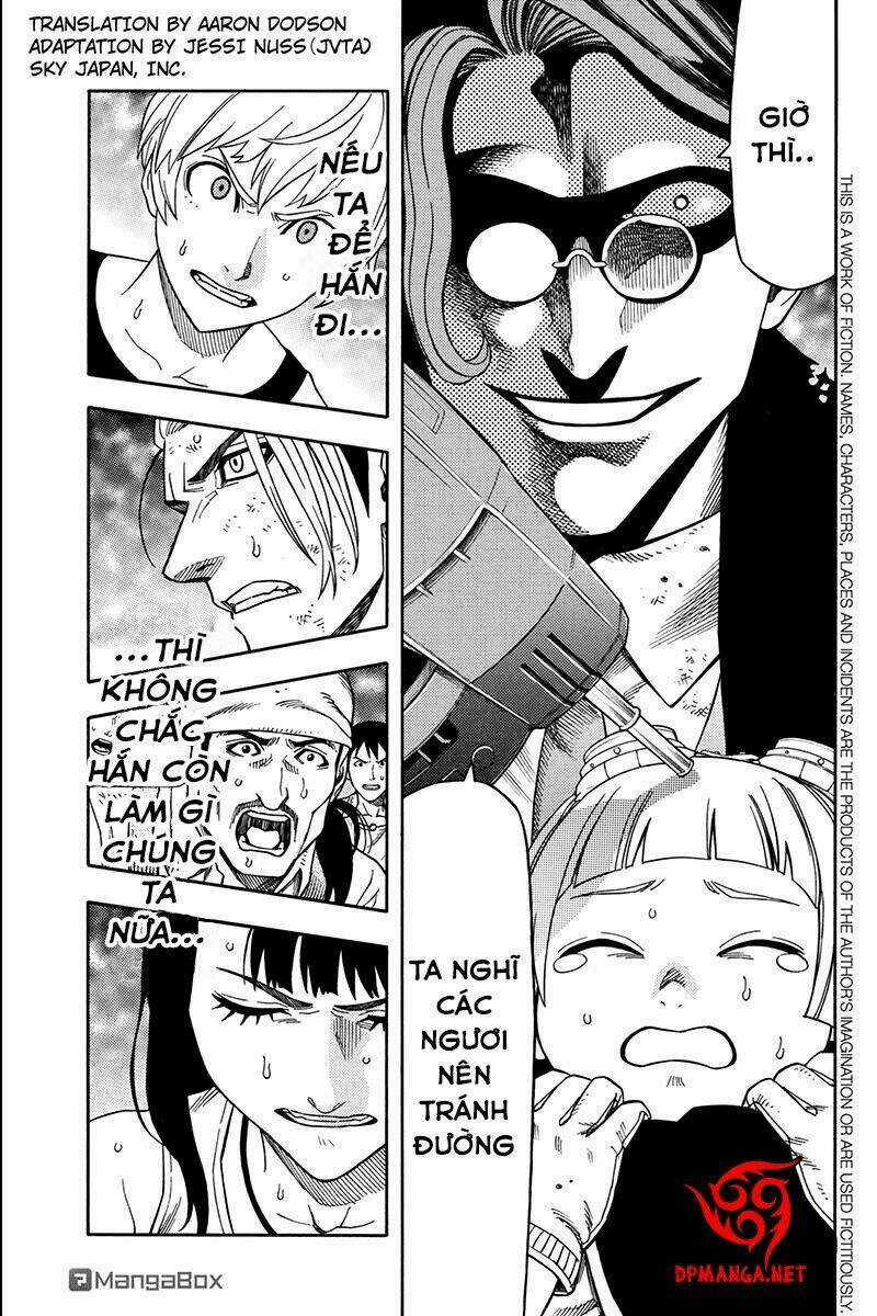 Green Worldz - Chapter 67 - Trang 1