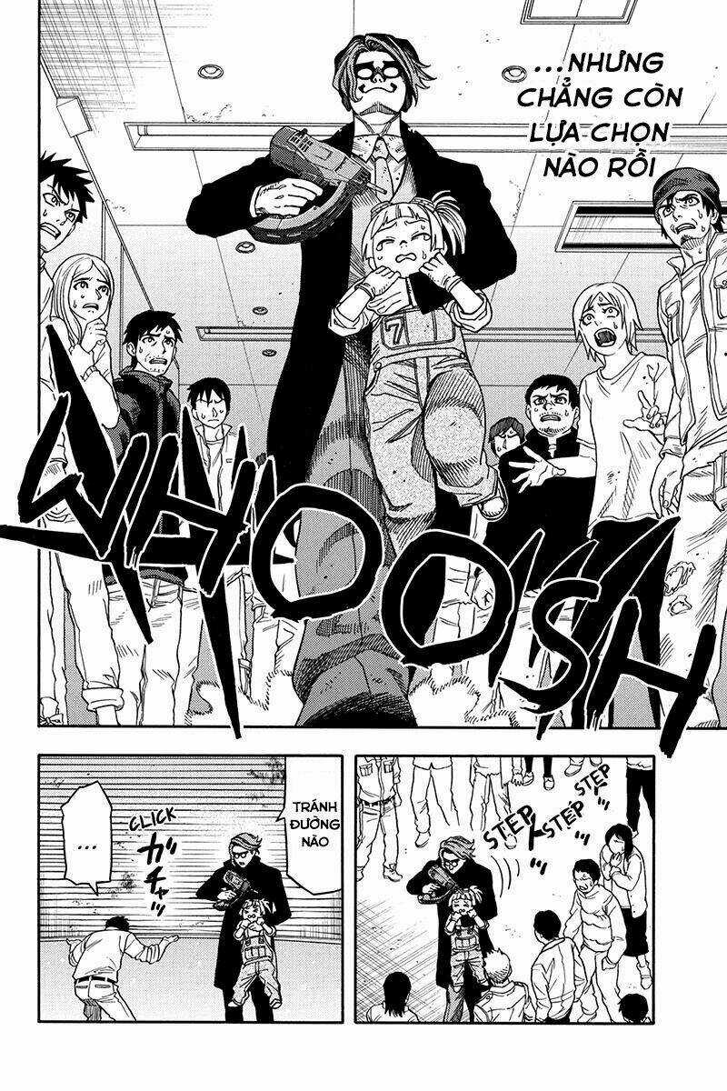 Green Worldz - Chapter 67 - Trang 2