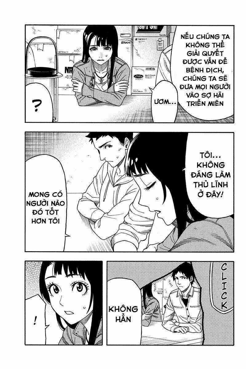 Green Worldz - Chapter 67 - Trang 11