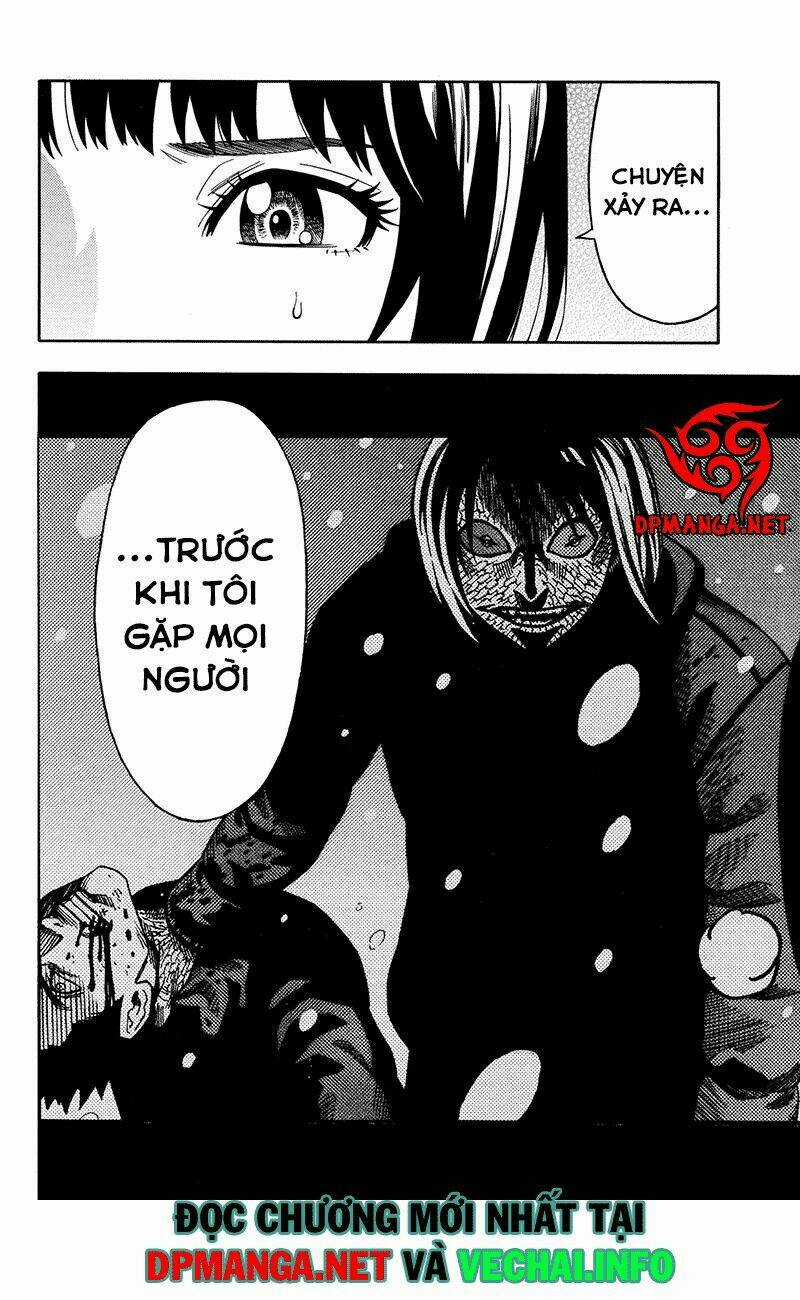 Green Worldz - Chapter 67 - Trang 14