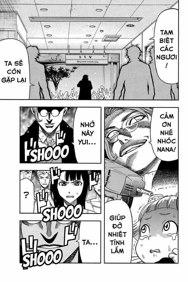 Green Worldz - Chapter 67 - Trang 3