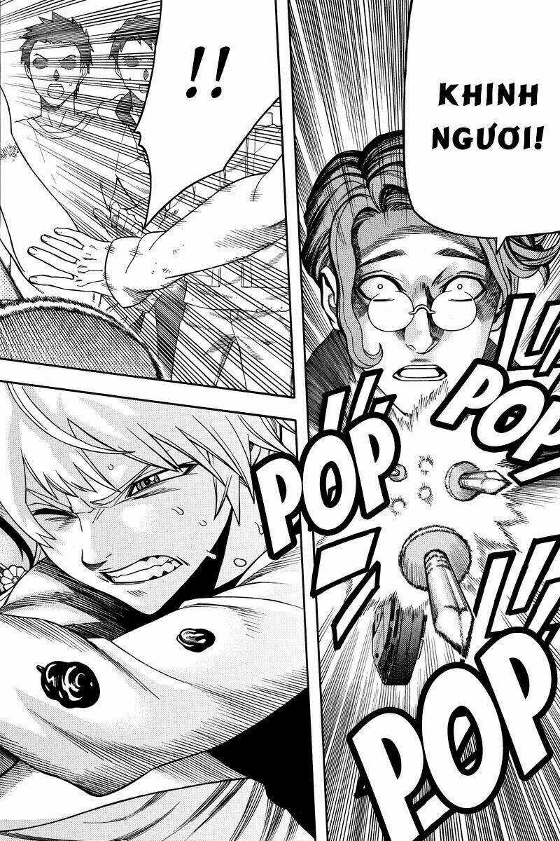 Green Worldz - Chapter 67 - Trang 4