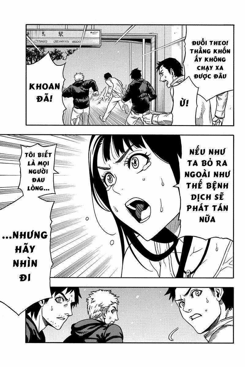 Green Worldz - Chapter 67 - Trang 7