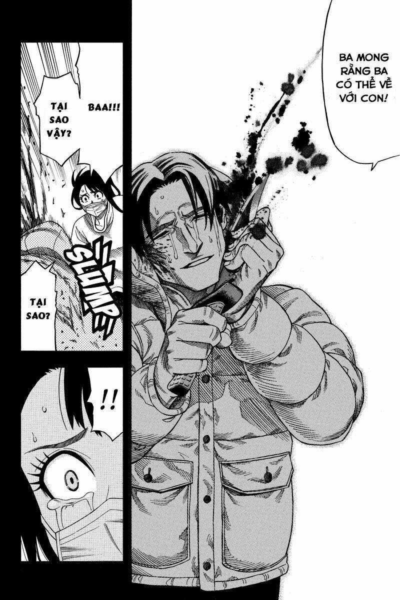 Green Worldz - Chapter 68 - Trang 11