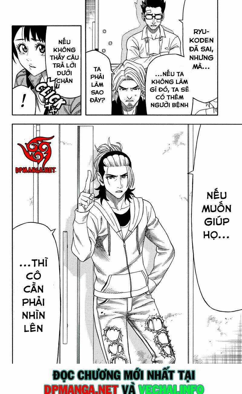 Green Worldz - Chapter 68 - Trang 13