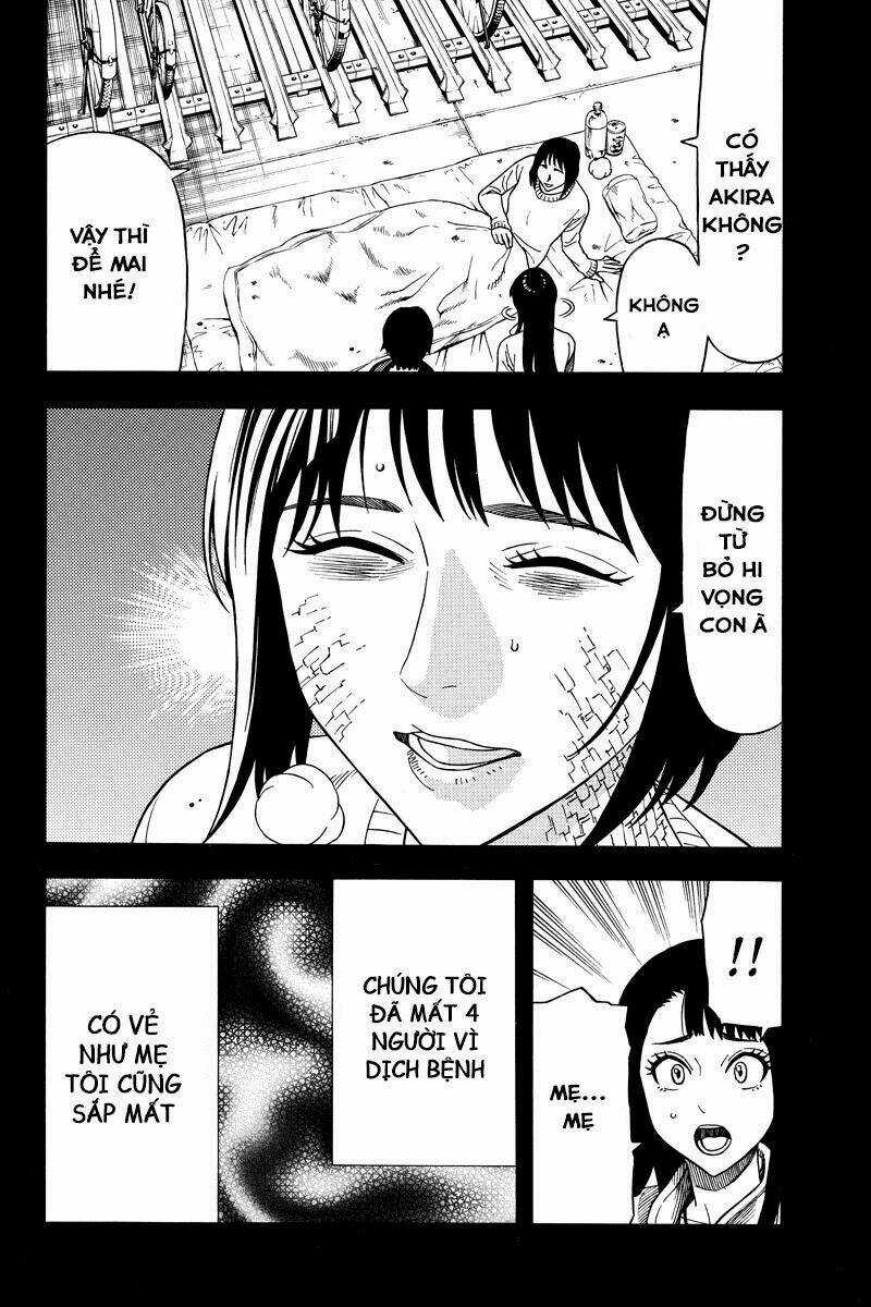 Green Worldz - Chapter 68 - Trang 4