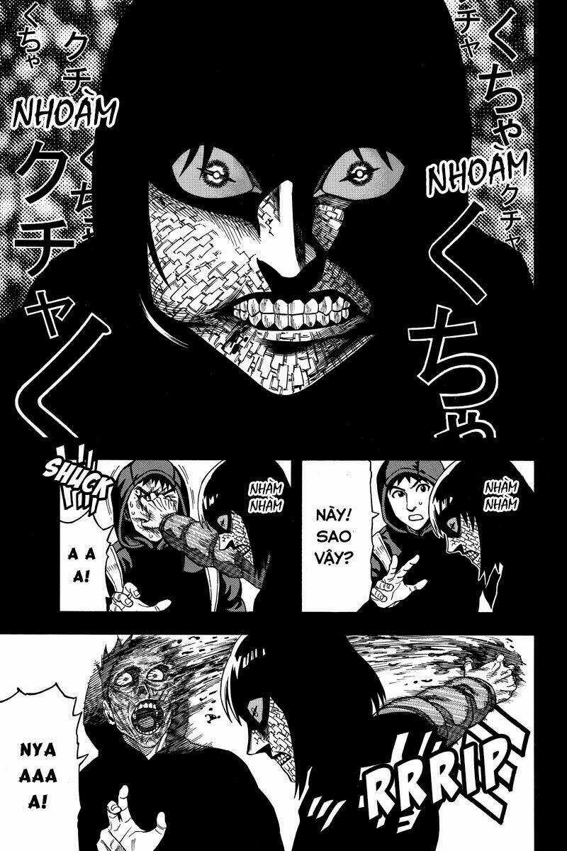 Green Worldz - Chapter 68 - Trang 6