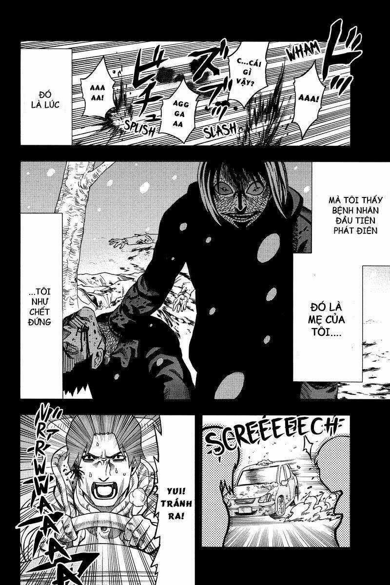 Green Worldz - Chapter 68 - Trang 7