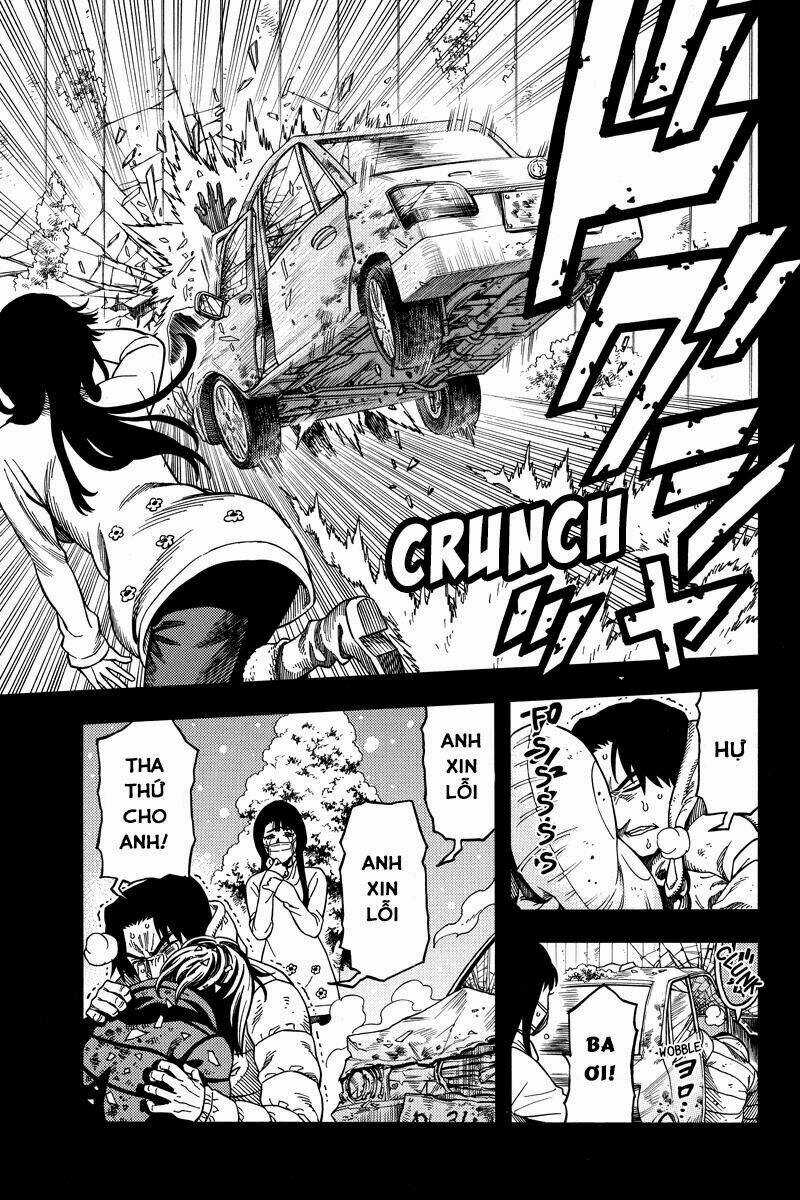 Green Worldz - Chapter 68 - Trang 8