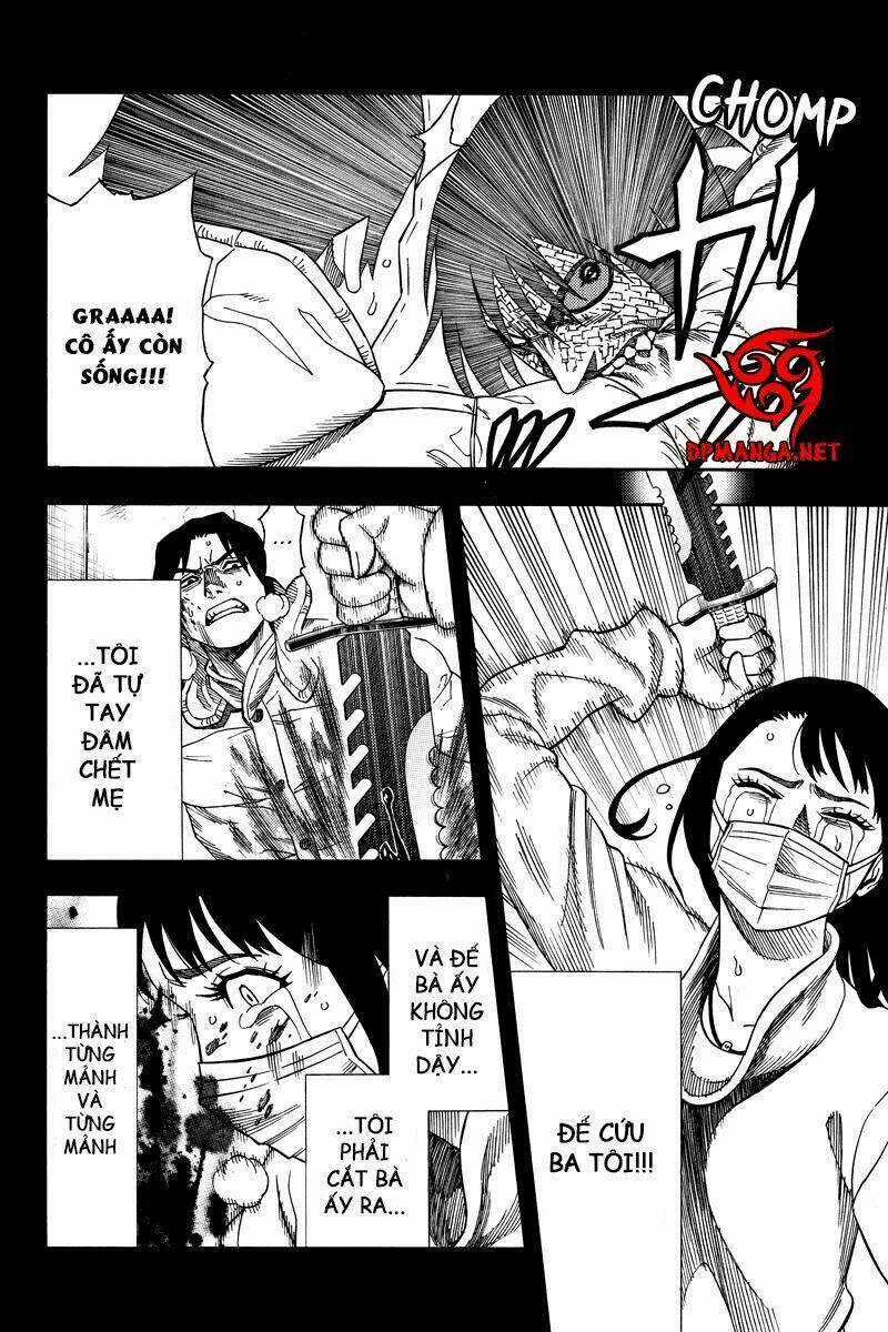 Green Worldz - Chapter 68 - Trang 9