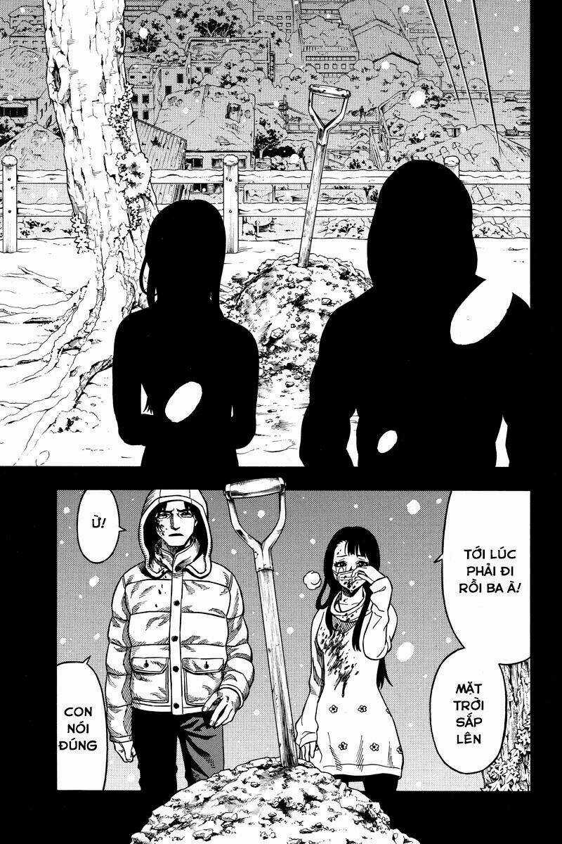 Green Worldz - Chapter 68 - Trang 10