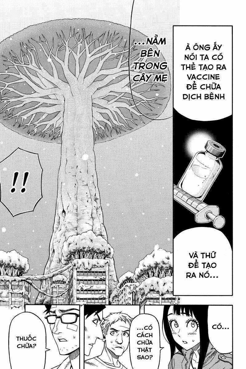 Green Worldz - Chapter 69 - Trang 3