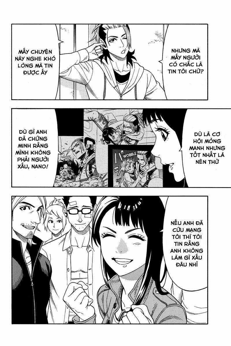 Green Worldz - Chapter 69 - Trang 6