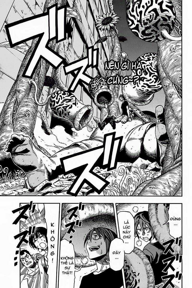 Green Worldz - Chapter 7 - Trang 11