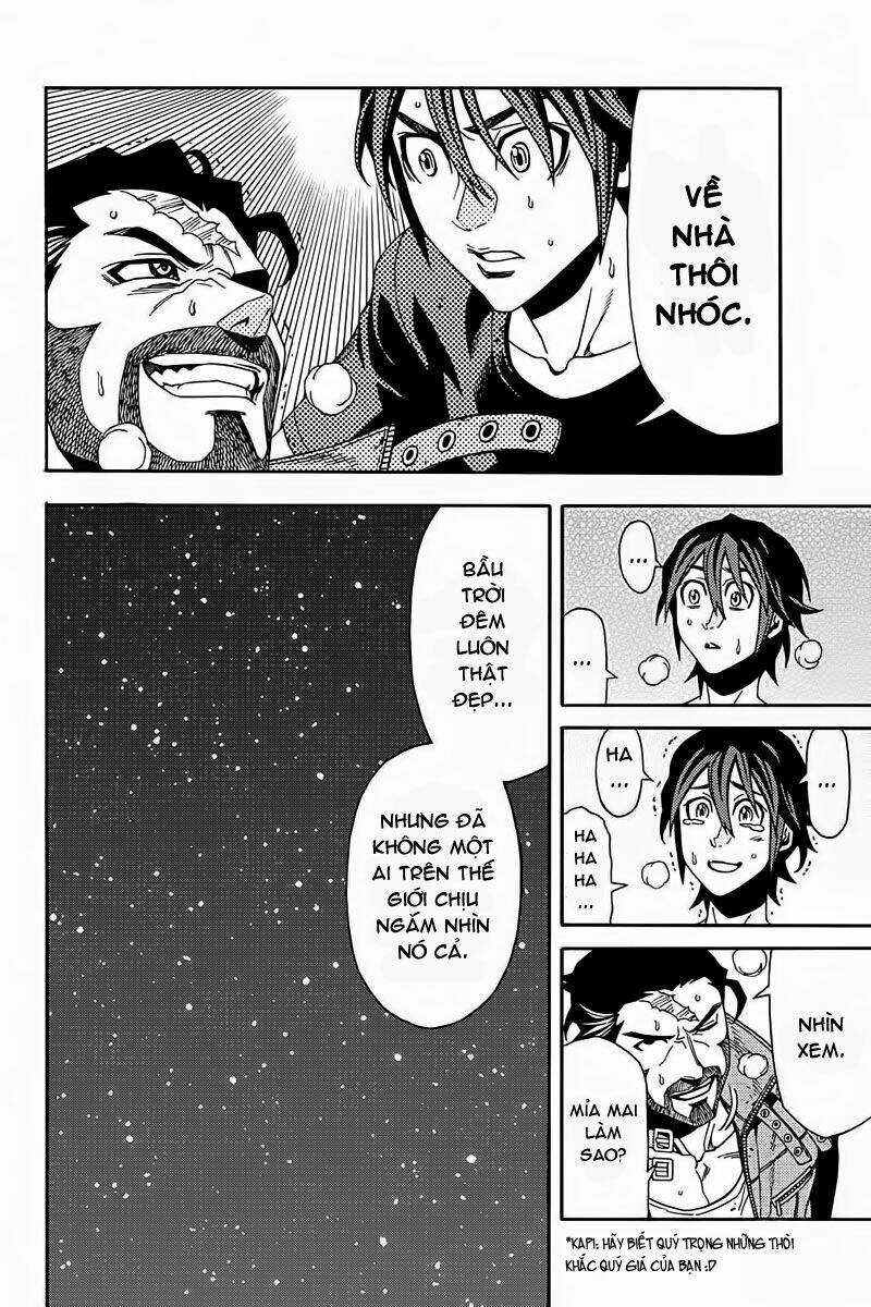 Green Worldz - Chapter 7 - Trang 13