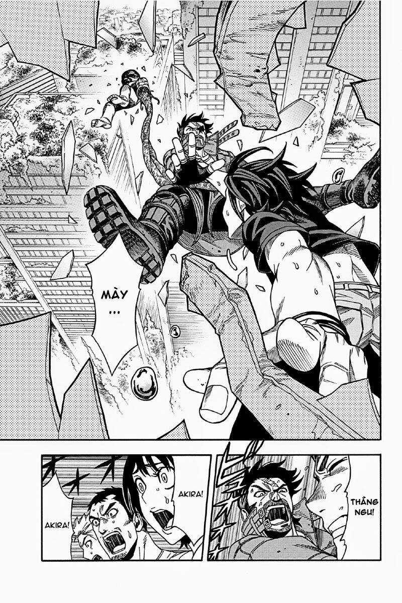 Green Worldz - Chapter 7 - Trang 3