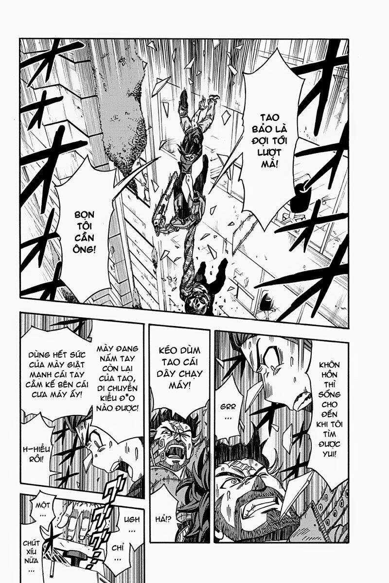 Green Worldz - Chapter 7 - Trang 4