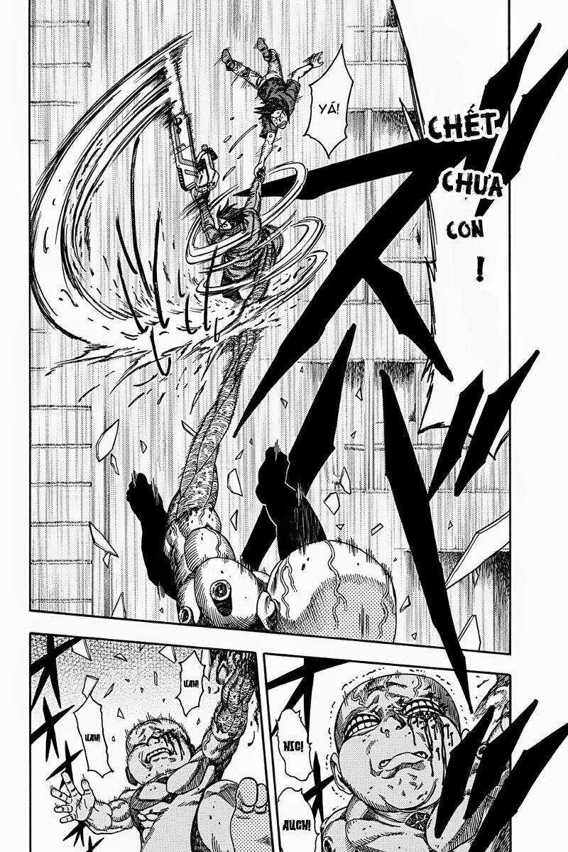 Green Worldz - Chapter 7 - Trang 6