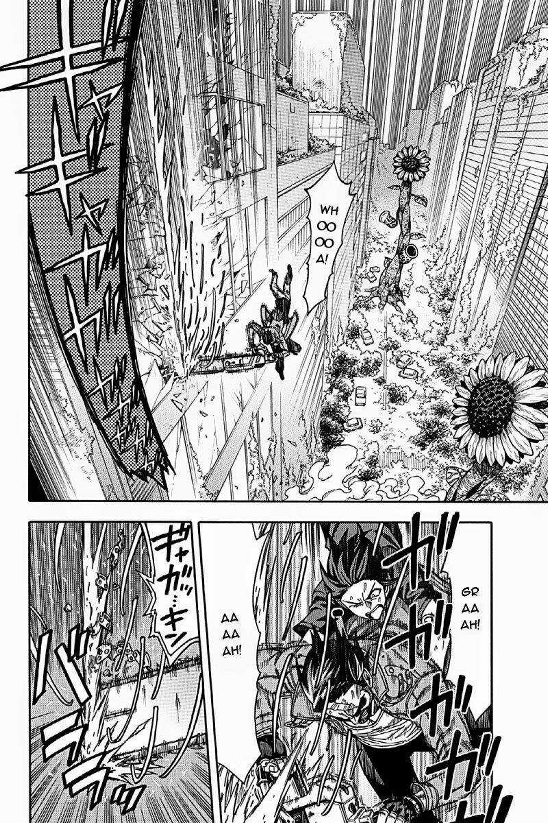 Green Worldz - Chapter 7 - Trang 8