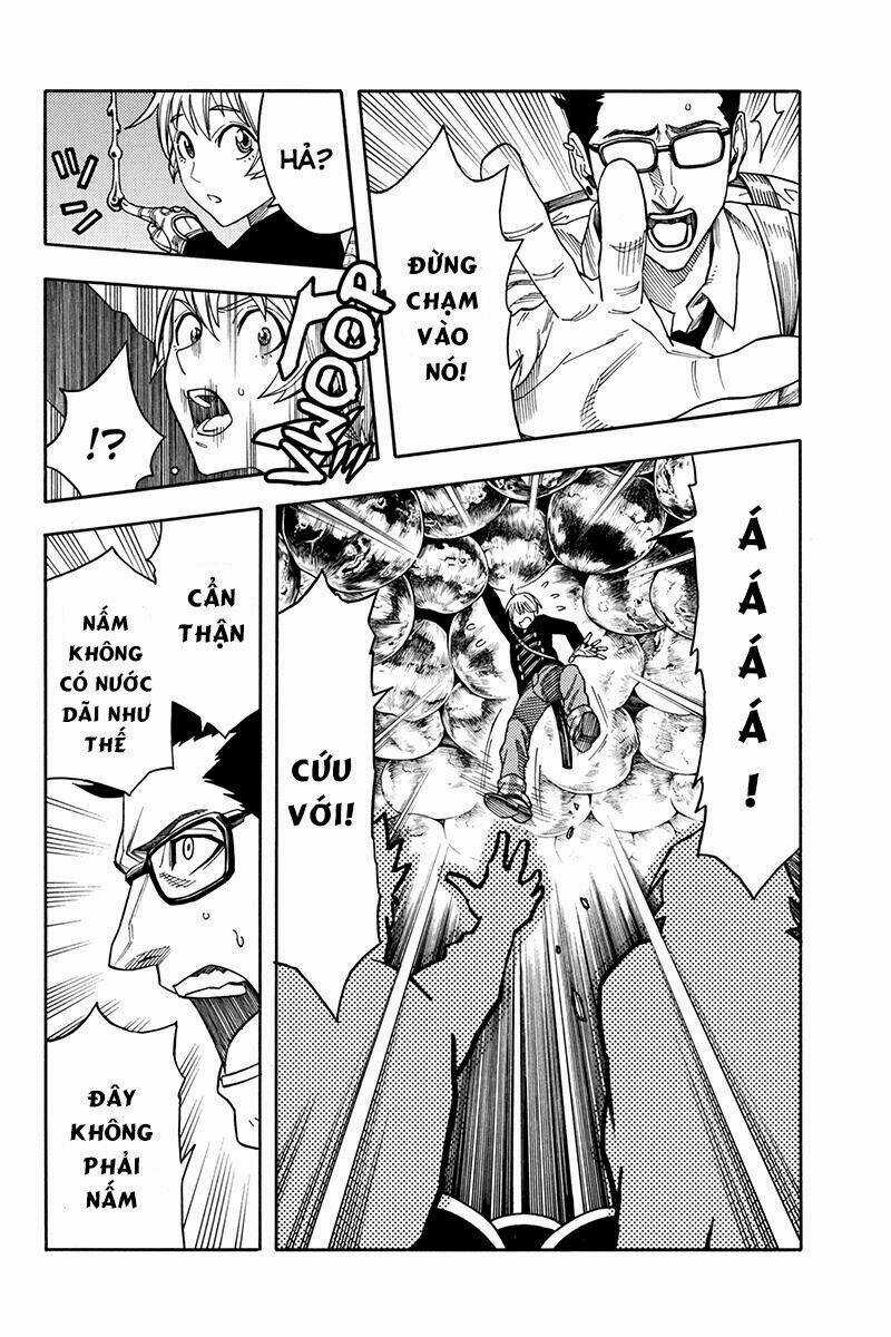 Green Worldz - Chapter 70 - Trang 11