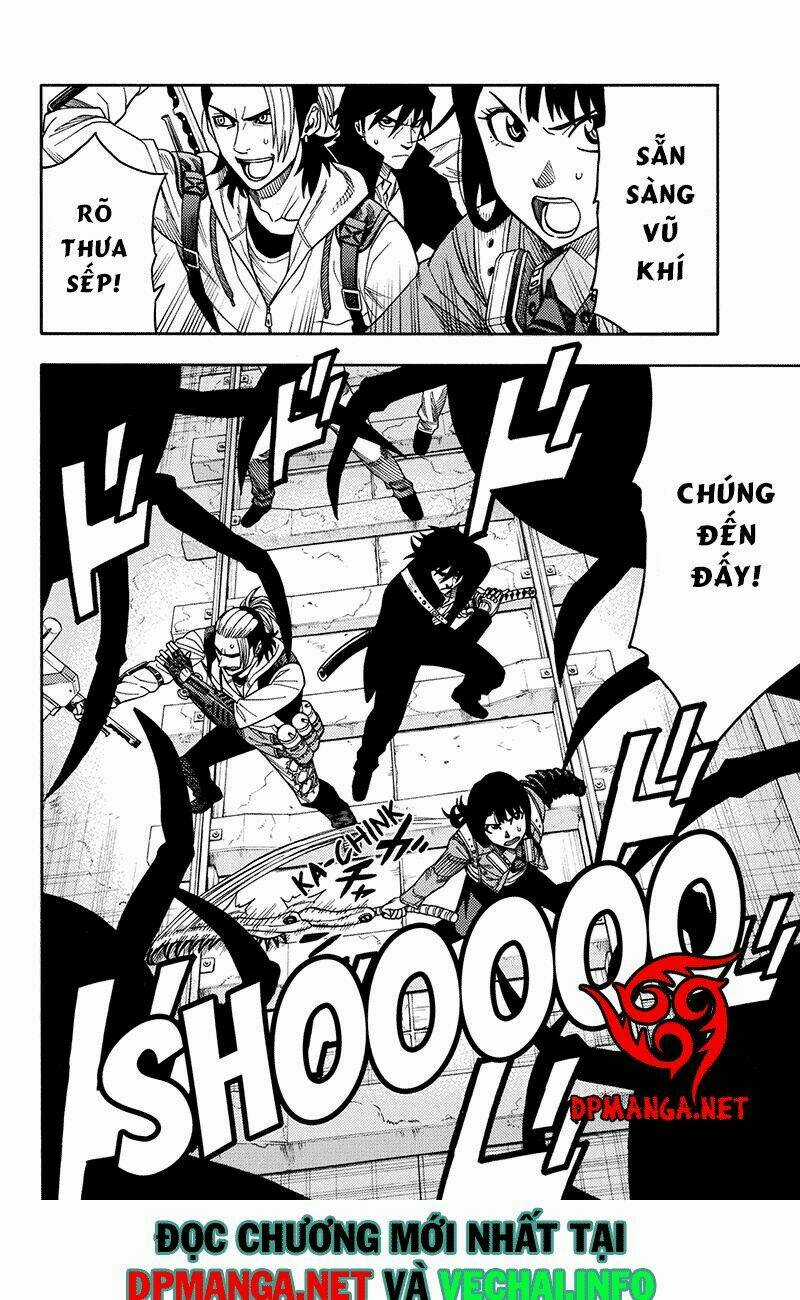 Green Worldz - Chapter 70 - Trang 13