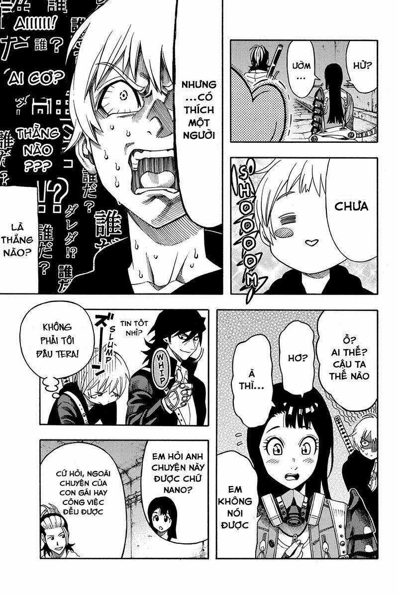 Green Worldz - Chapter 70 - Trang 3