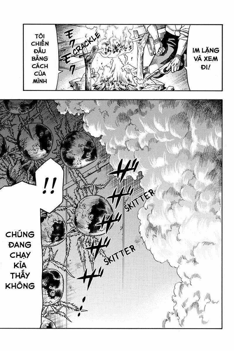 Green Worldz - Chapter 71 - Trang 11