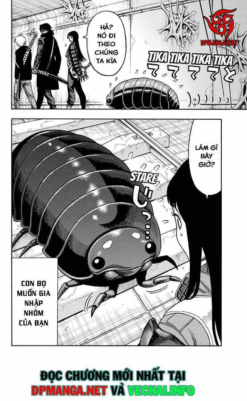 Green Worldz - Chapter 71 - Trang 14