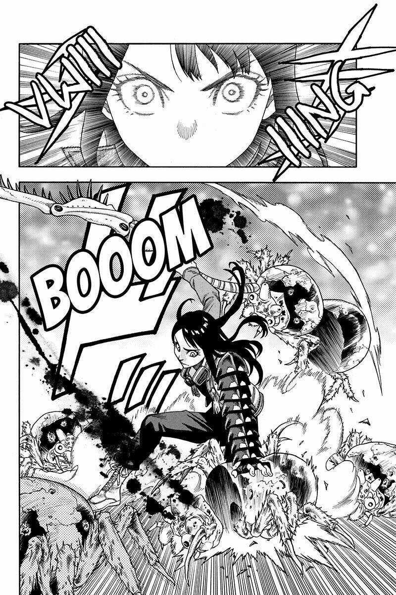 Green Worldz - Chapter 71 - Trang 4