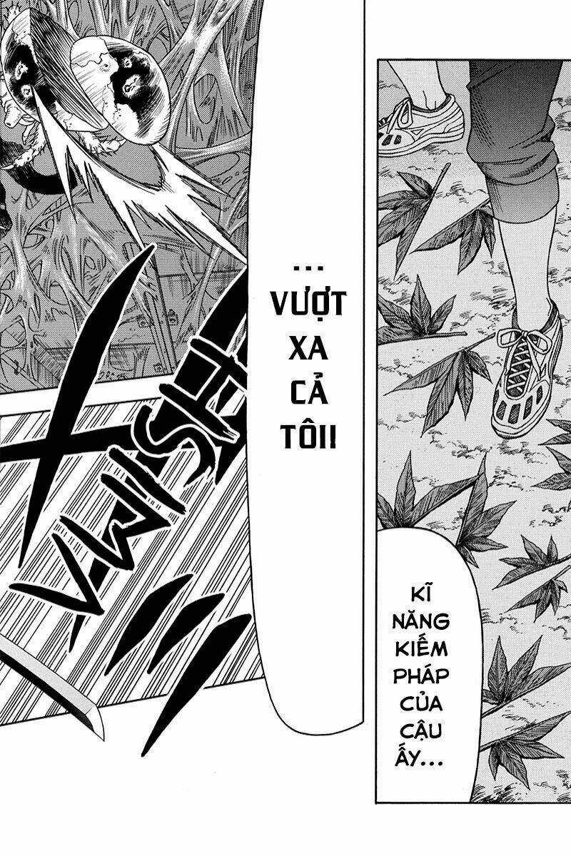 Green Worldz - Chapter 71 - Trang 8