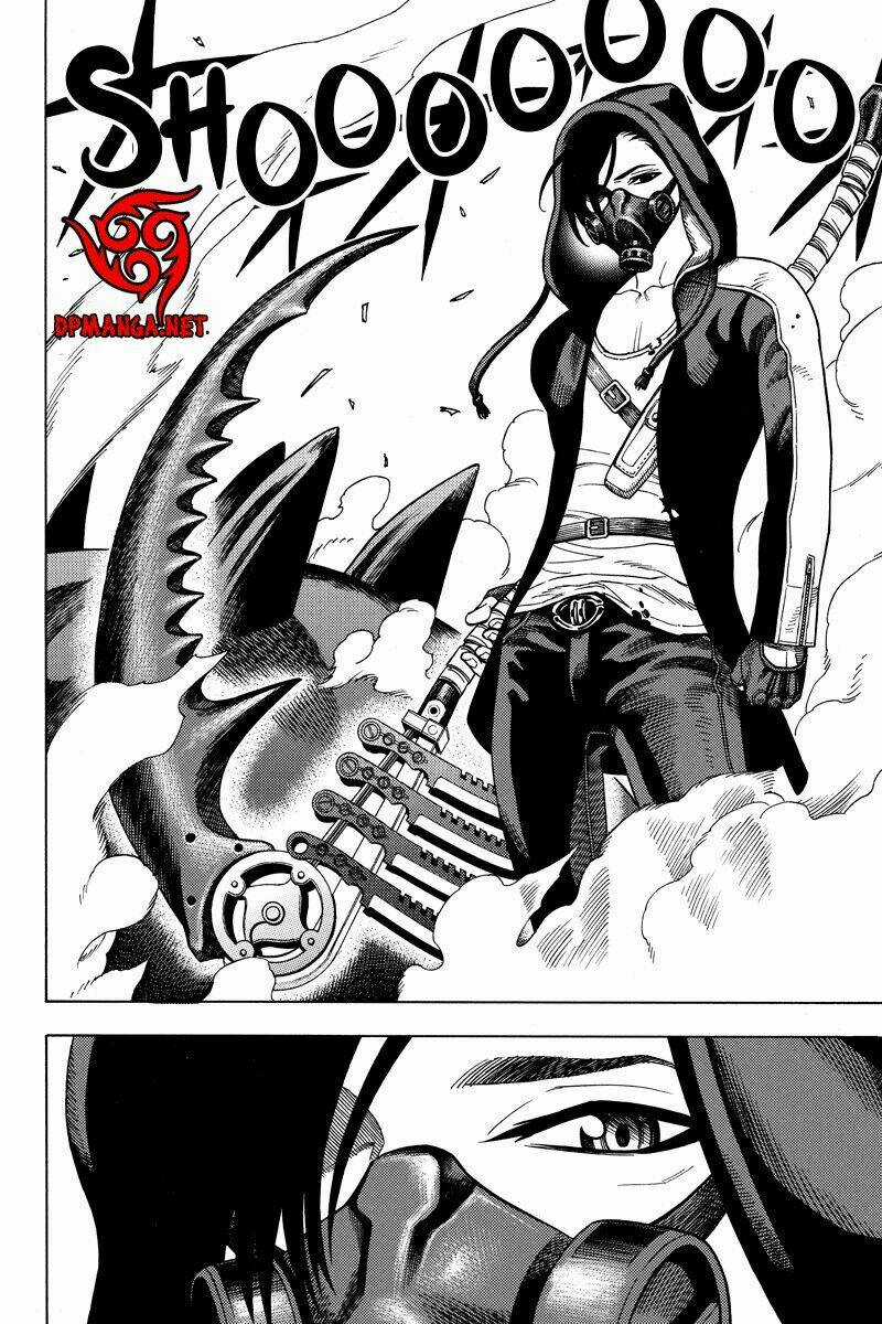 Green Worldz - Chapter 72 - Trang 12