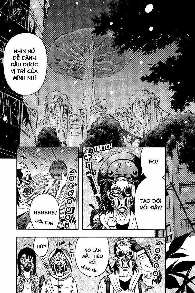 Green Worldz - Chapter 72 - Trang 5