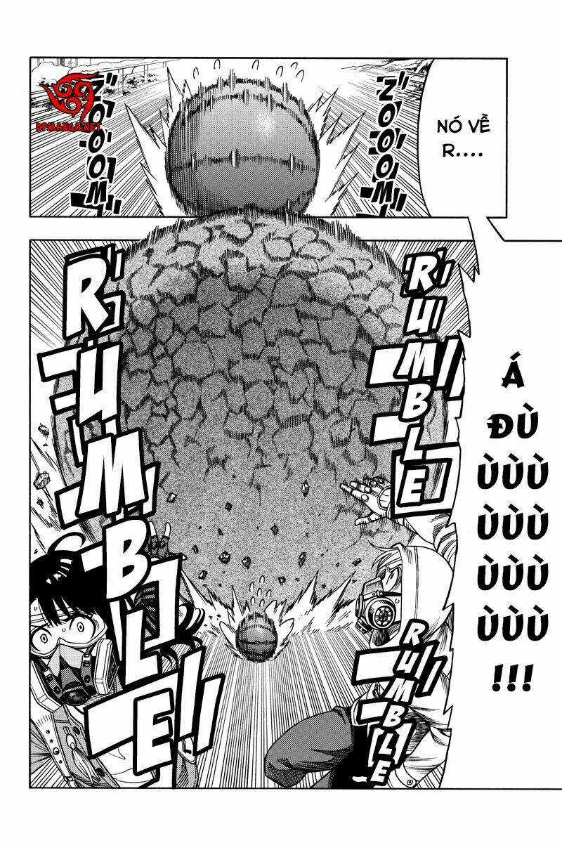 Green Worldz - Chapter 72 - Trang 6