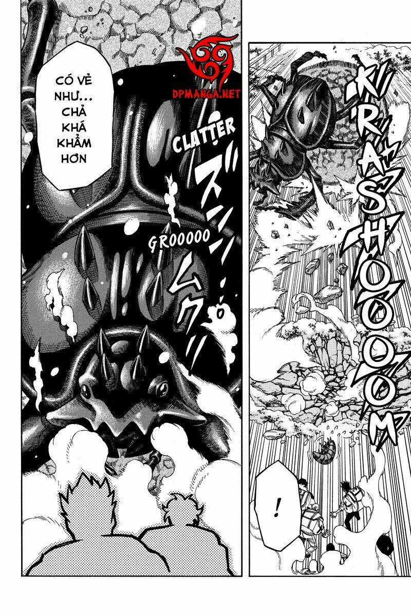 Green Worldz - Chapter 72 - Trang 9