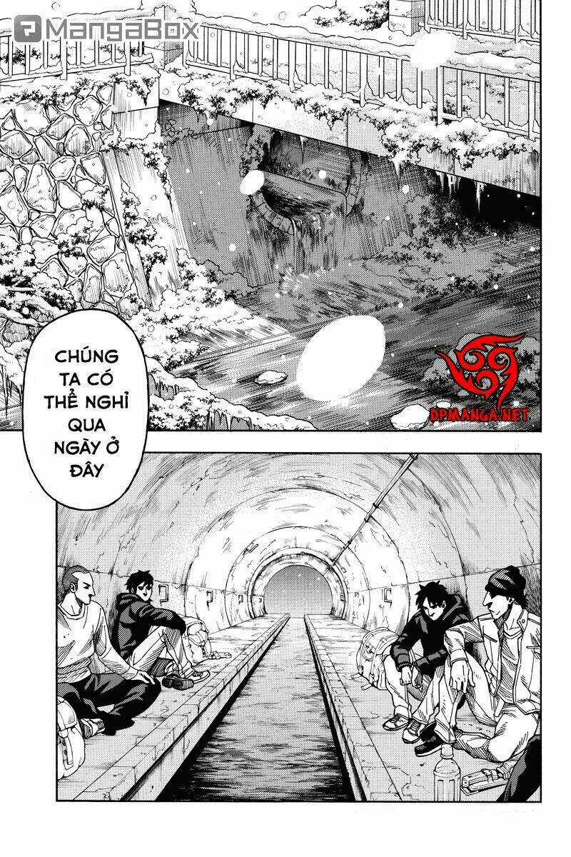 Green Worldz - Chapter 73 - Trang 1