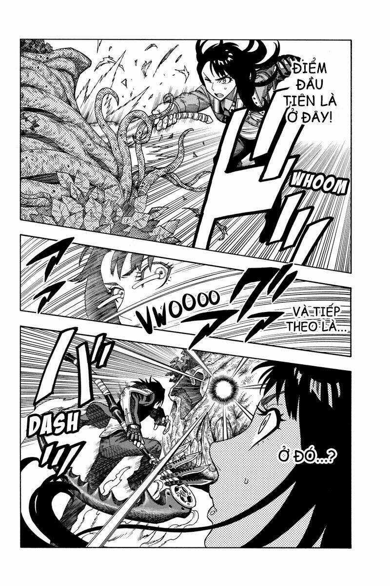 Green Worldz - Chapter 73 - Trang 11