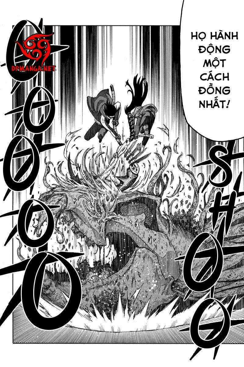 Green Worldz - Chapter 73 - Trang 13